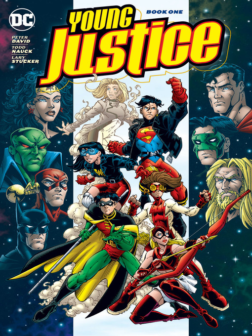 Title details for Young Justice (1998), Book One by Peter David - Available